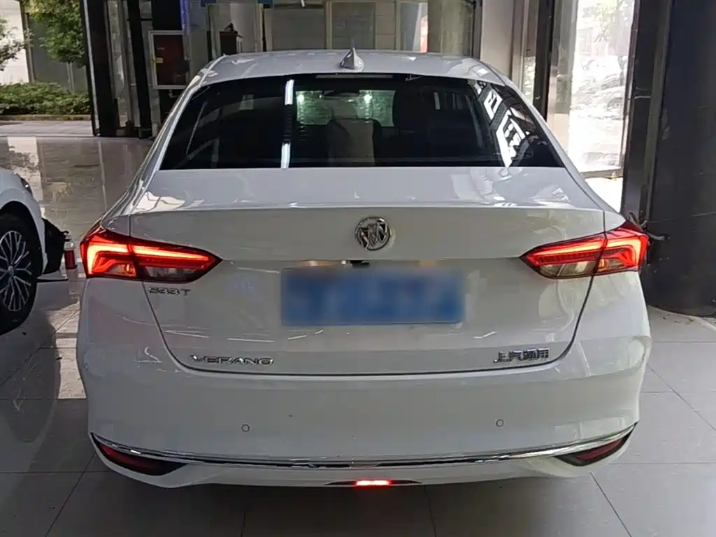 BUICK WEILANG