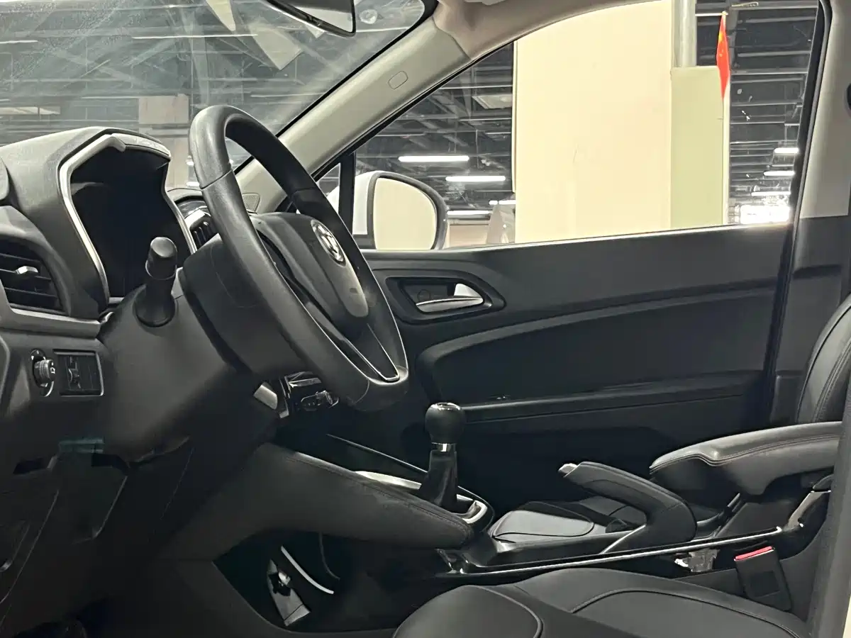 2018 Zhonghua V3