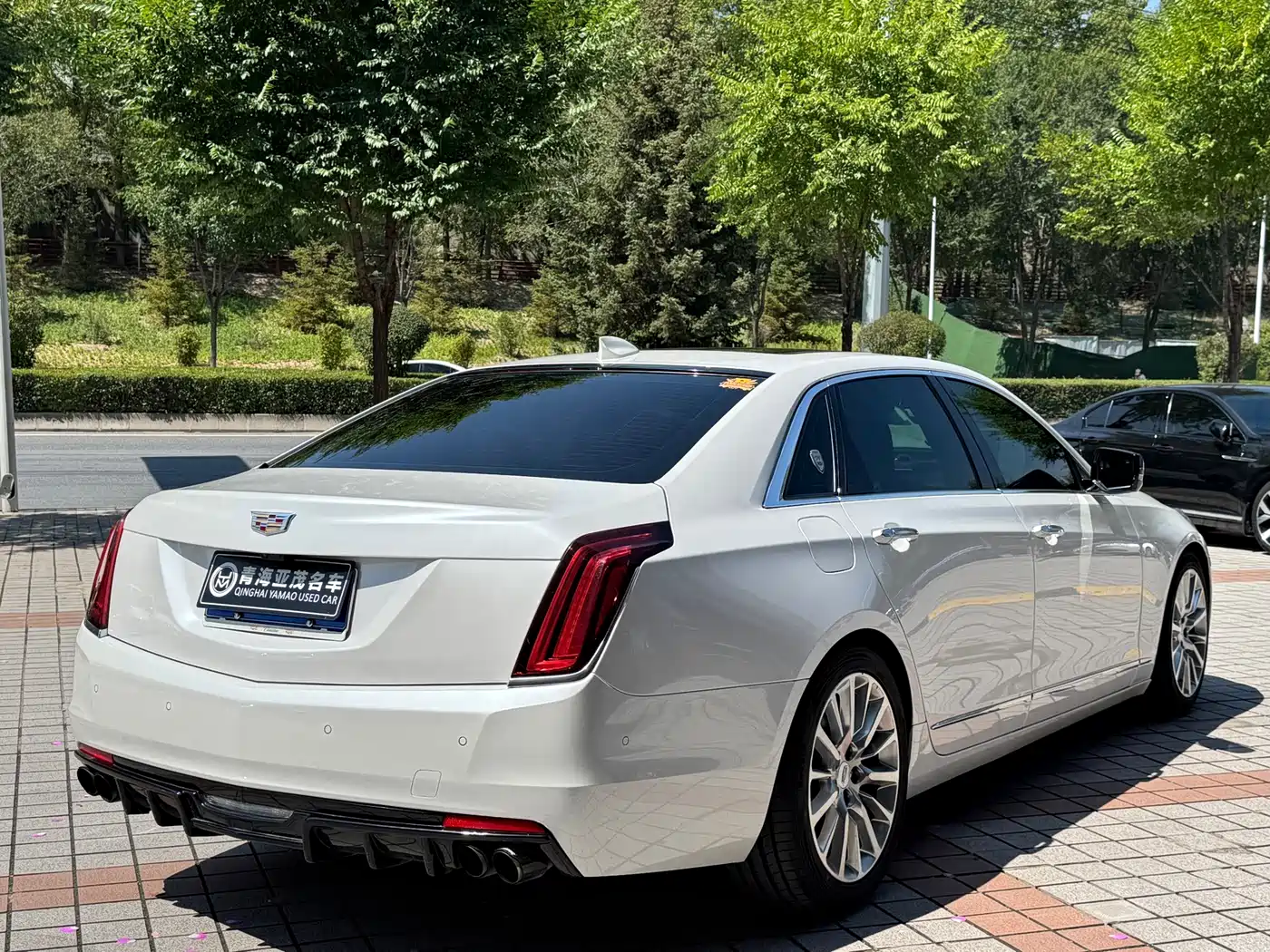 Cadillac CT6 2017 2017 28T Platinum