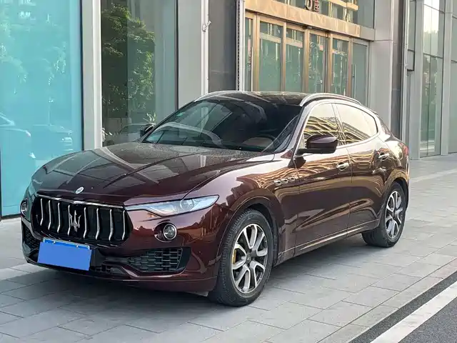 maserati levante