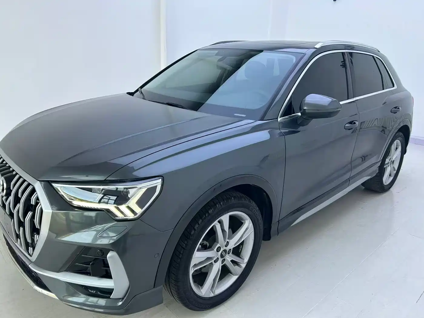 Audi Q3 2021 35 TFSI Progressive Sport