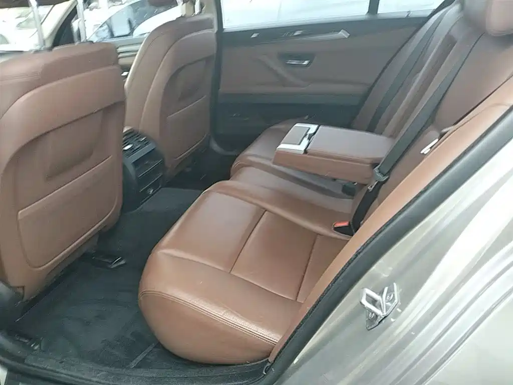 BMW 5 Series 2014 520Li Elegance фото 17