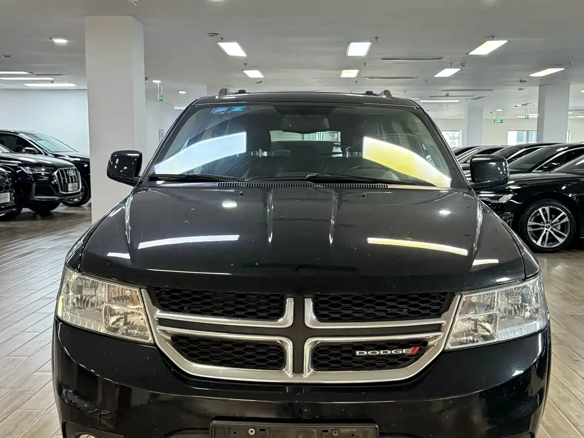 Dodge Journey 2015 2013 2.4L 2WD Smart Edition
