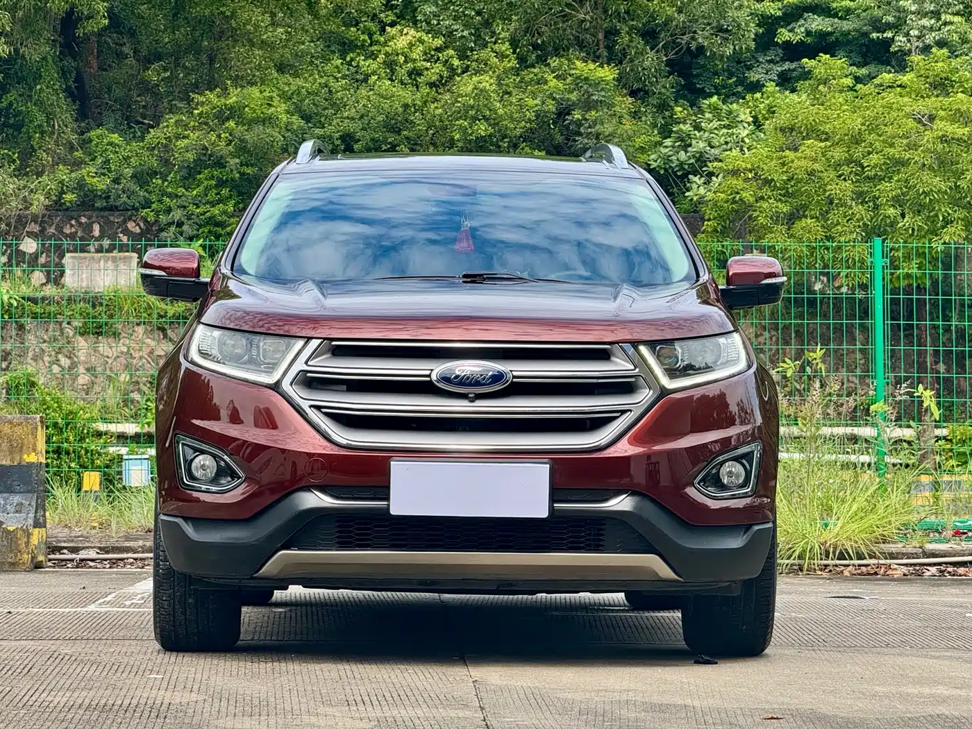 Фото 2 - Ford Edge