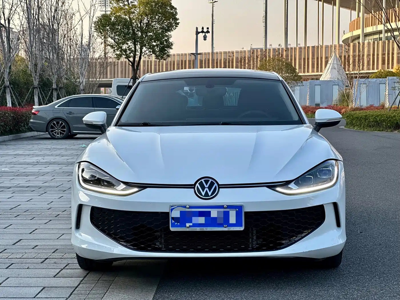 Volkswagen Lamando 2024 Lamando L 200TSI DSG Trendy Edition фото 2