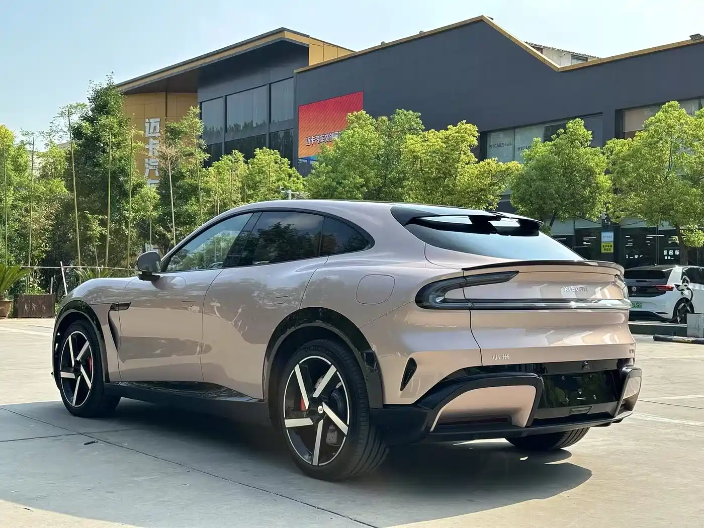 XIAOMI CAR XIAOMI YU7