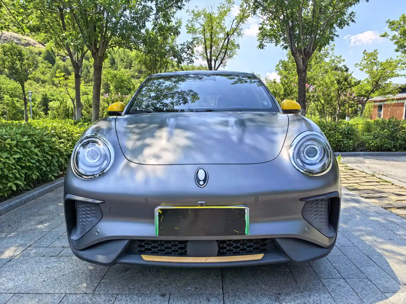 Ora Good Cat GT 2023 2023 Mulan Edition 401km Premium Model