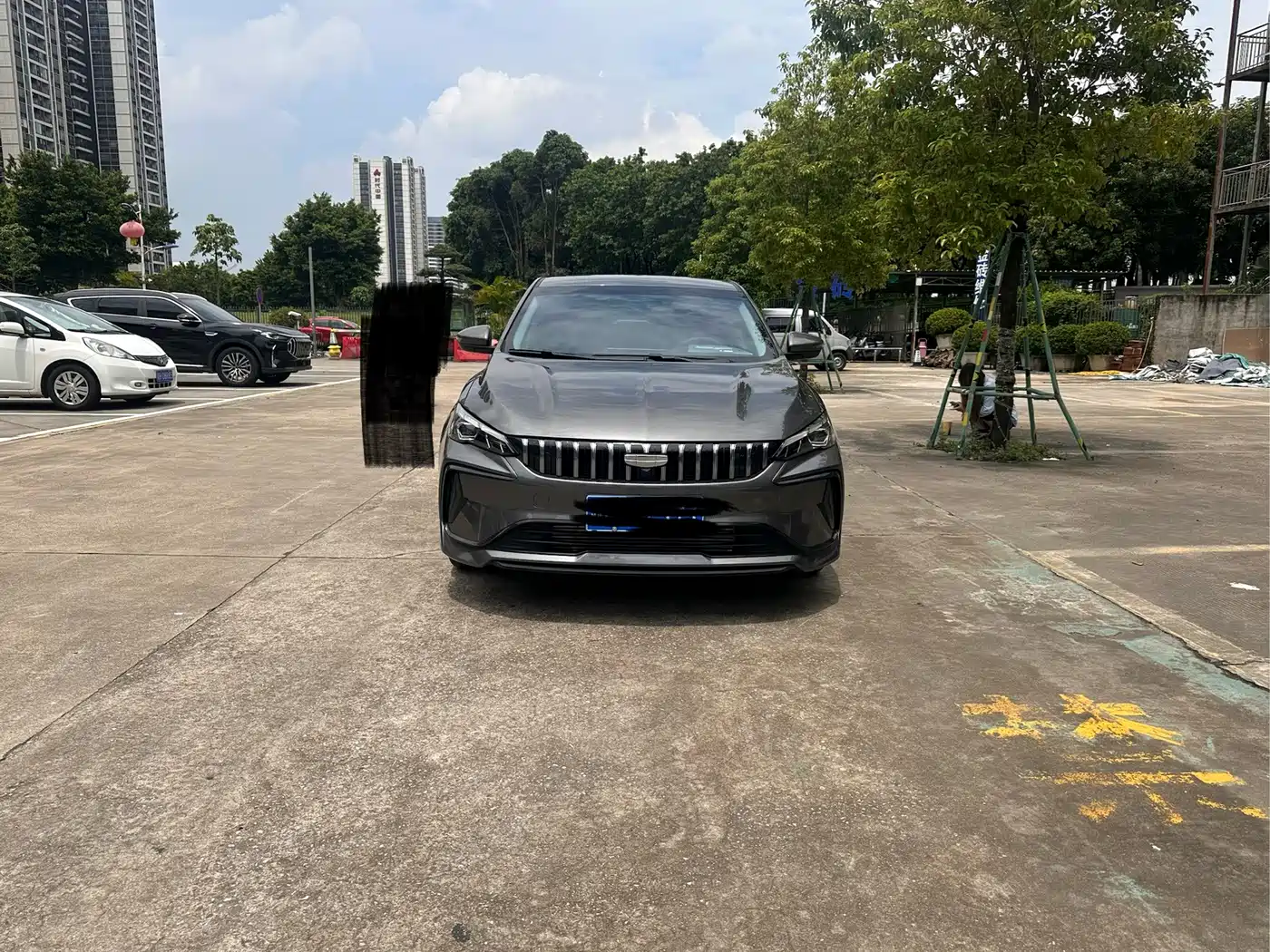 Photo 2 - Geely Binrui
