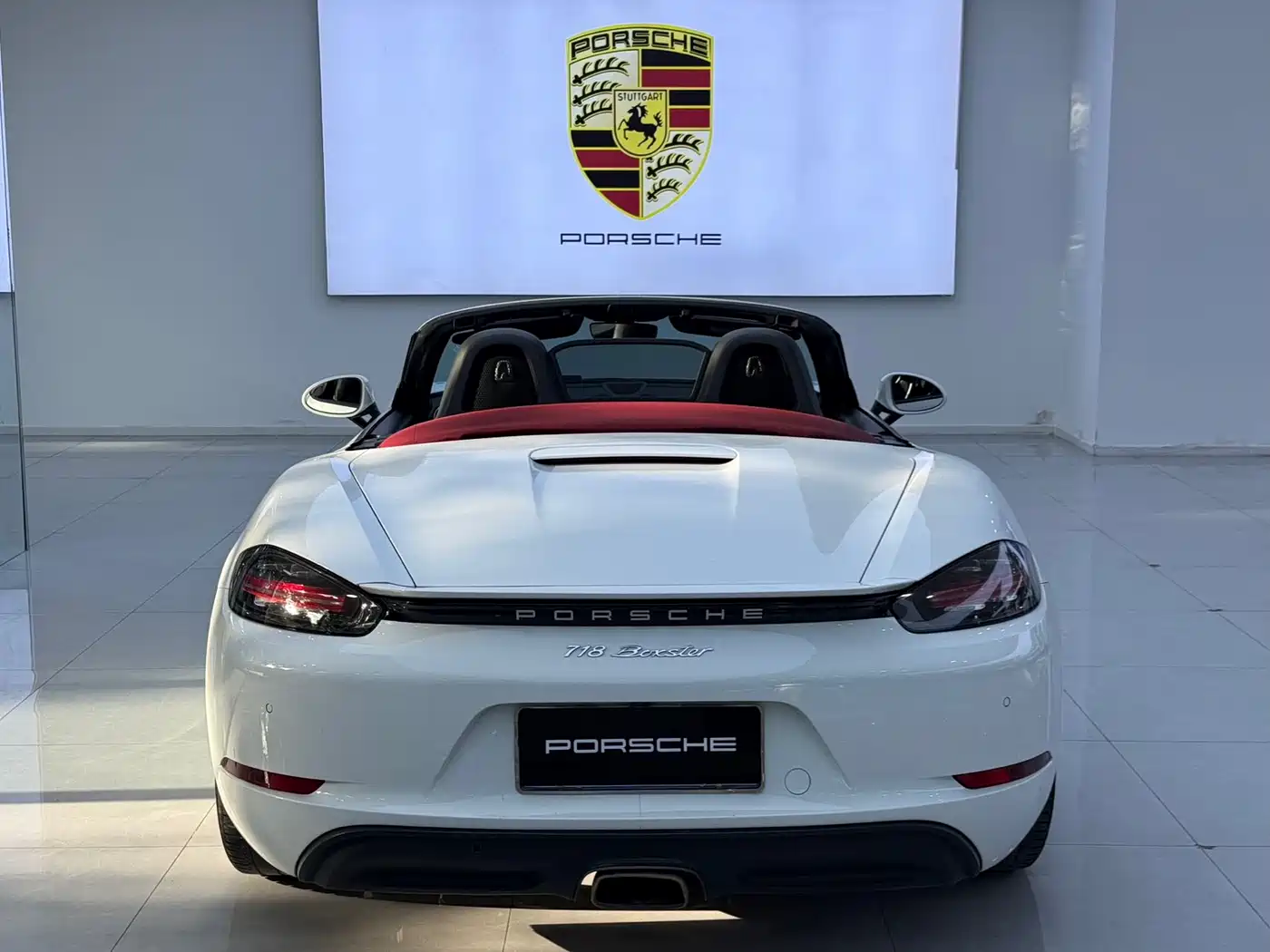 Porsche 718 2018 Boxster 2.0T фото 5