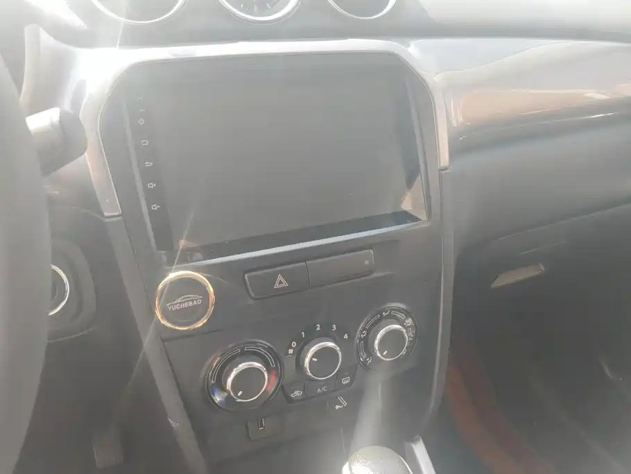 Suzuki Vitara 2017 2016 1.4T Auto 2WD Elite Model