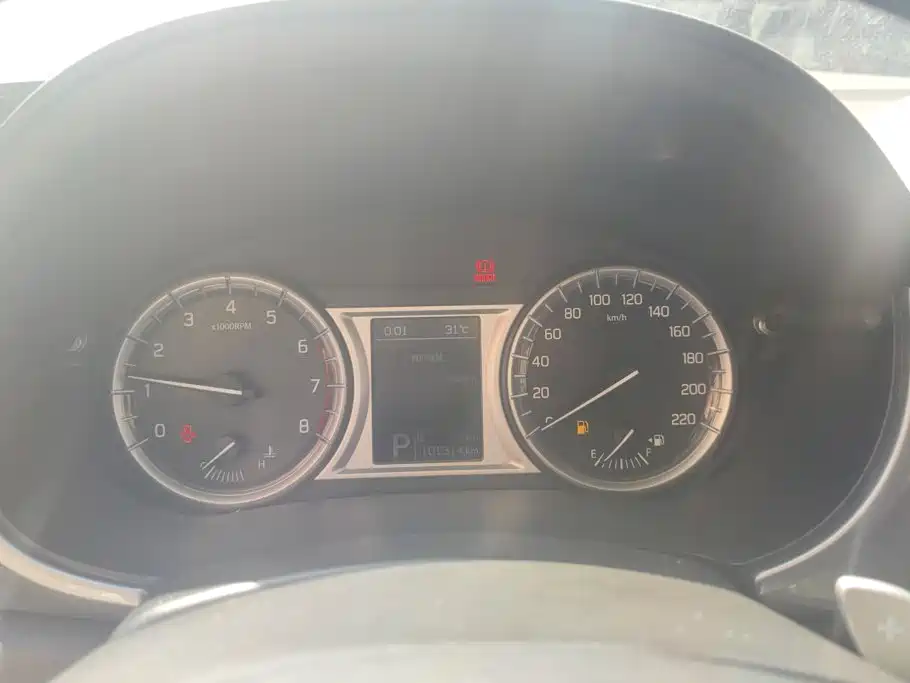 Suzuki Vitara 2017 2016 1.4T Auto 2WD Elite Model
