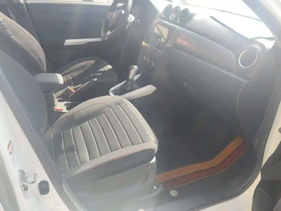 Suzuki Vitara 2017 2016 1.4T Auto 2WD Elite Model