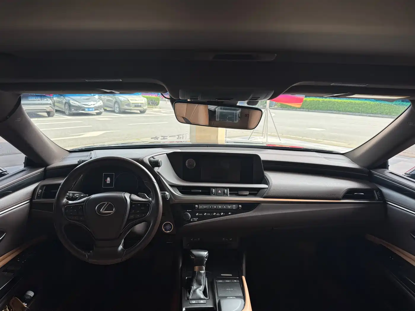 Lexus ES 2020 Model 300h Excellence Edition China V фото 12