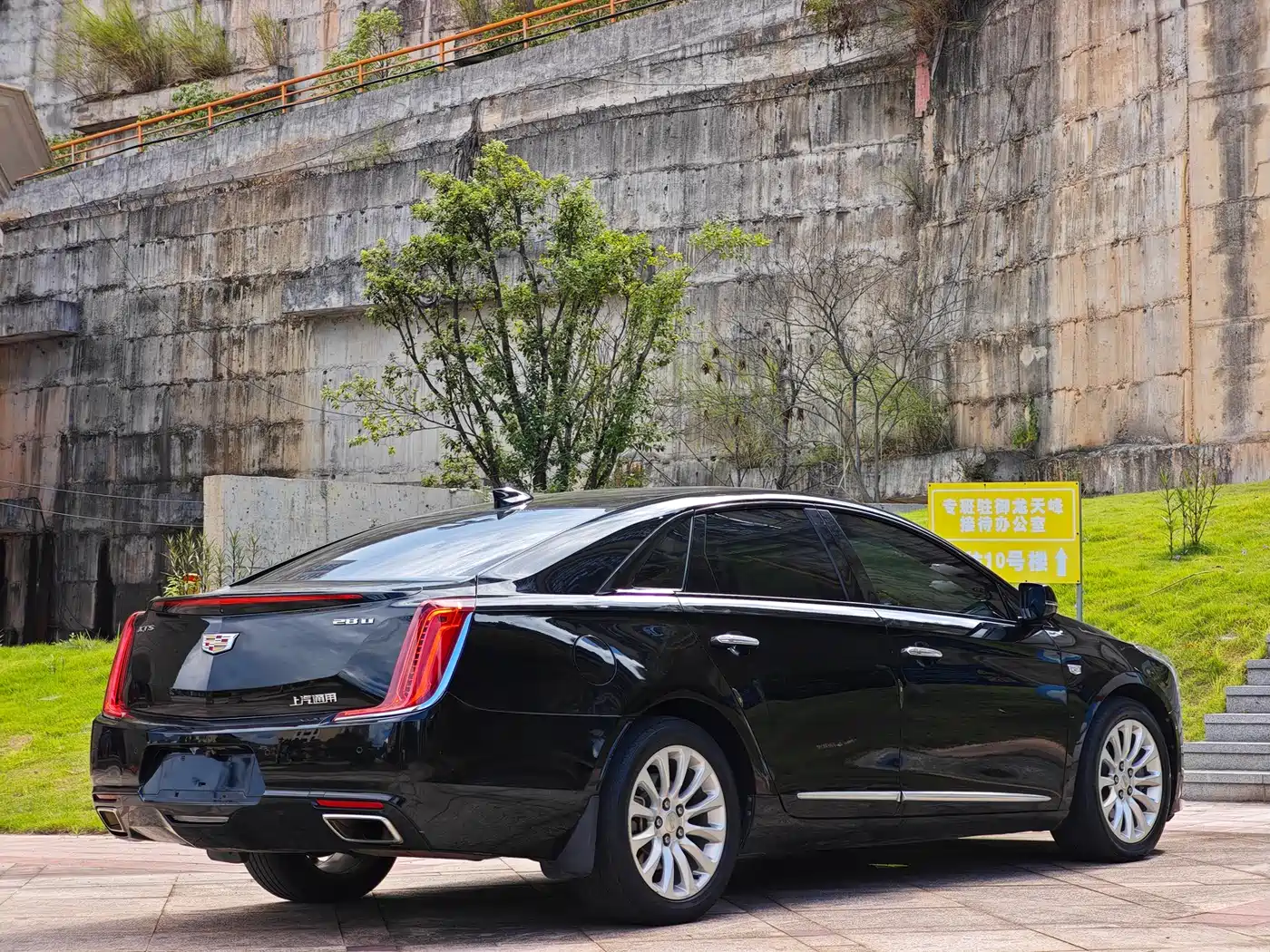 Cadillac XTS 2018 28T Elite фото 7