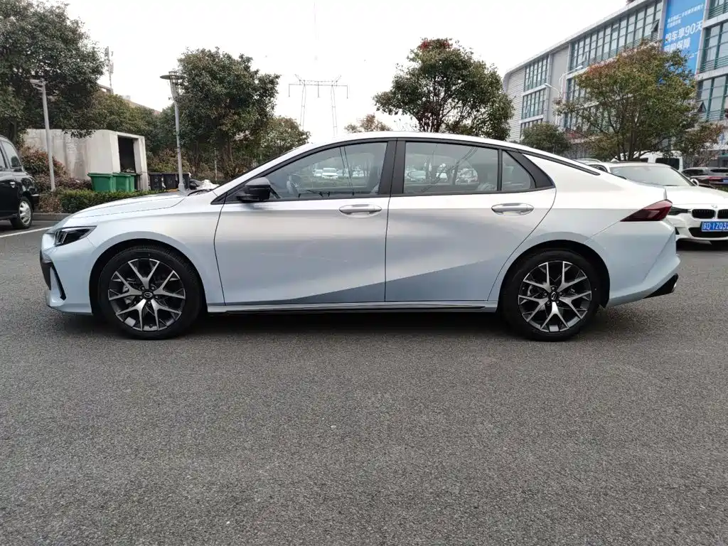 GAC Trumpchi Trumpchi Emkoo 2023 2023 Shadow Leopard H Smart Hybrid