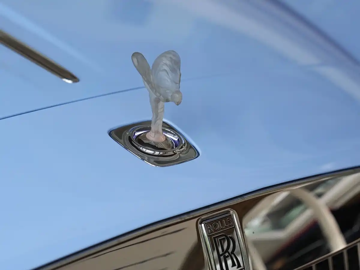 Фото 7 - Rolls-Royce Wraith