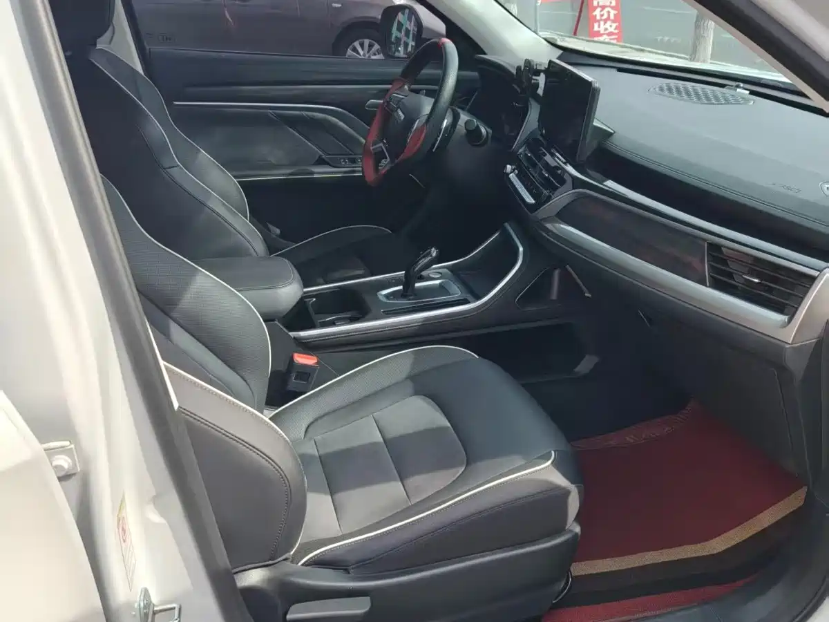 Haval H6 2023 National Trend Edition 1.5T Automatic Urban фото 6