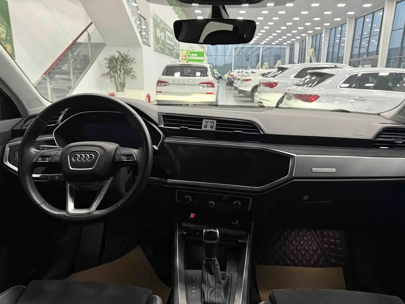 Audi Q3 2022 35 TFSI Progressive Dynamic фото 22