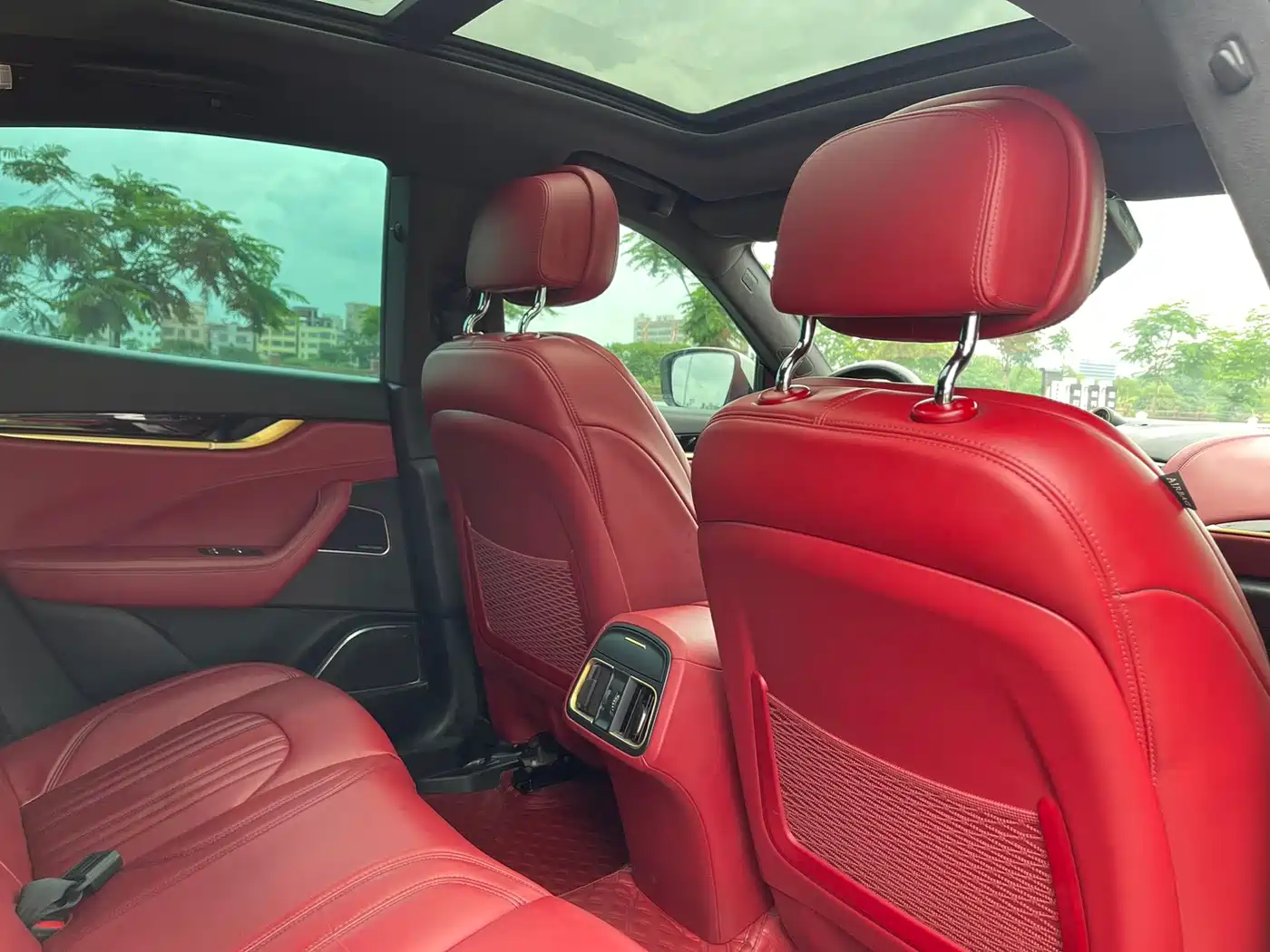 Maserati Levante 2017 2016 3.0T Standard