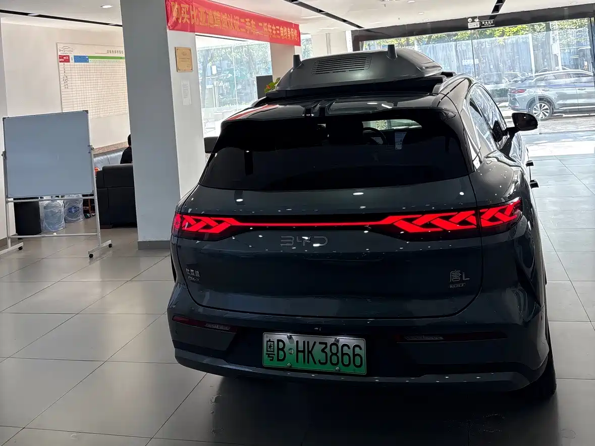 BYD Tang L 2025 DM 175KM Drone Player Edition фото 4