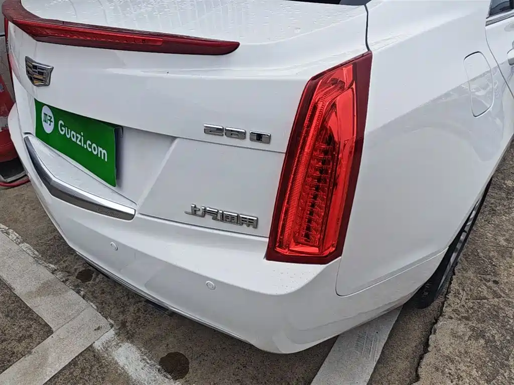 Cadillac ATS-L 2017 28T Technology фото 8