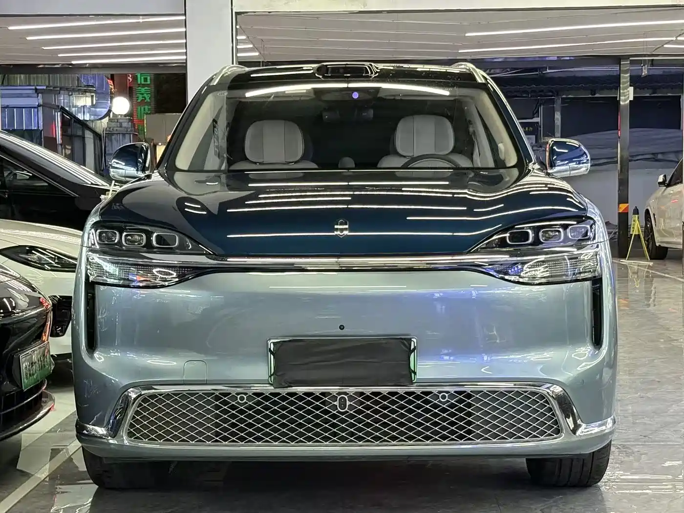 2026 Aito M9