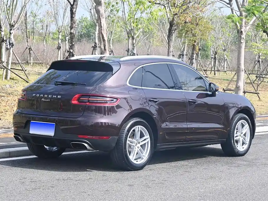 Porsche Macan 2014 Macan 2.0T фото 4