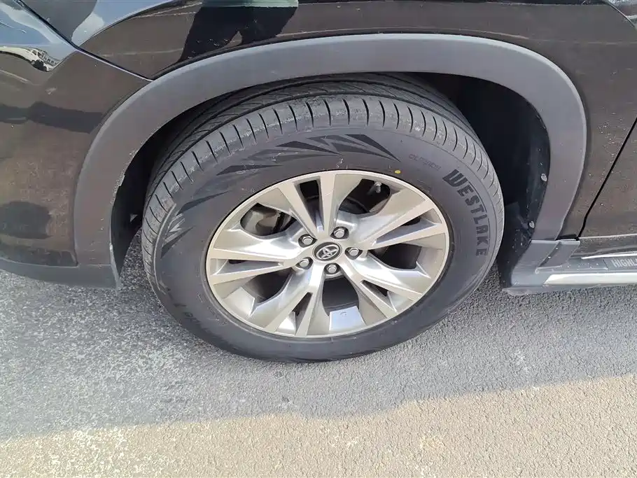 Toyota Highlander 2018 2.0T 4WD Elite 7-seater China VI фото 6
