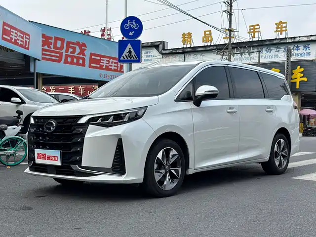 GAC TRUMPCHI TRUMPCHI M6 2024