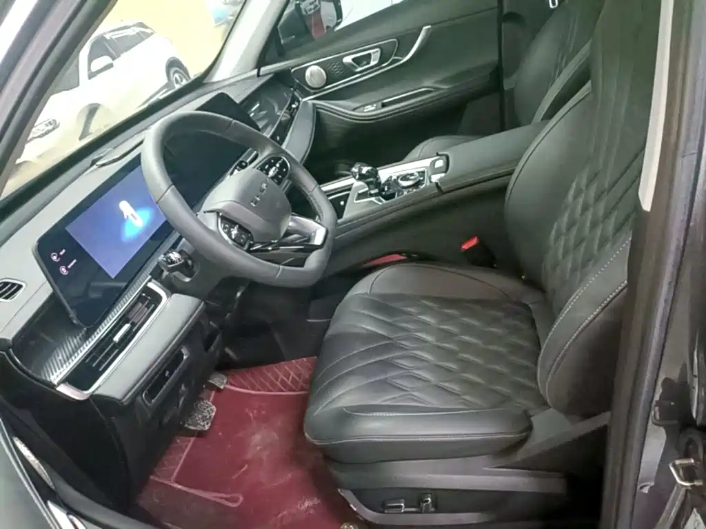 Chery Tiggo 7 PLUS 2024 2023 Champion Edition 1.6TGDI DCT Extraordinary Version