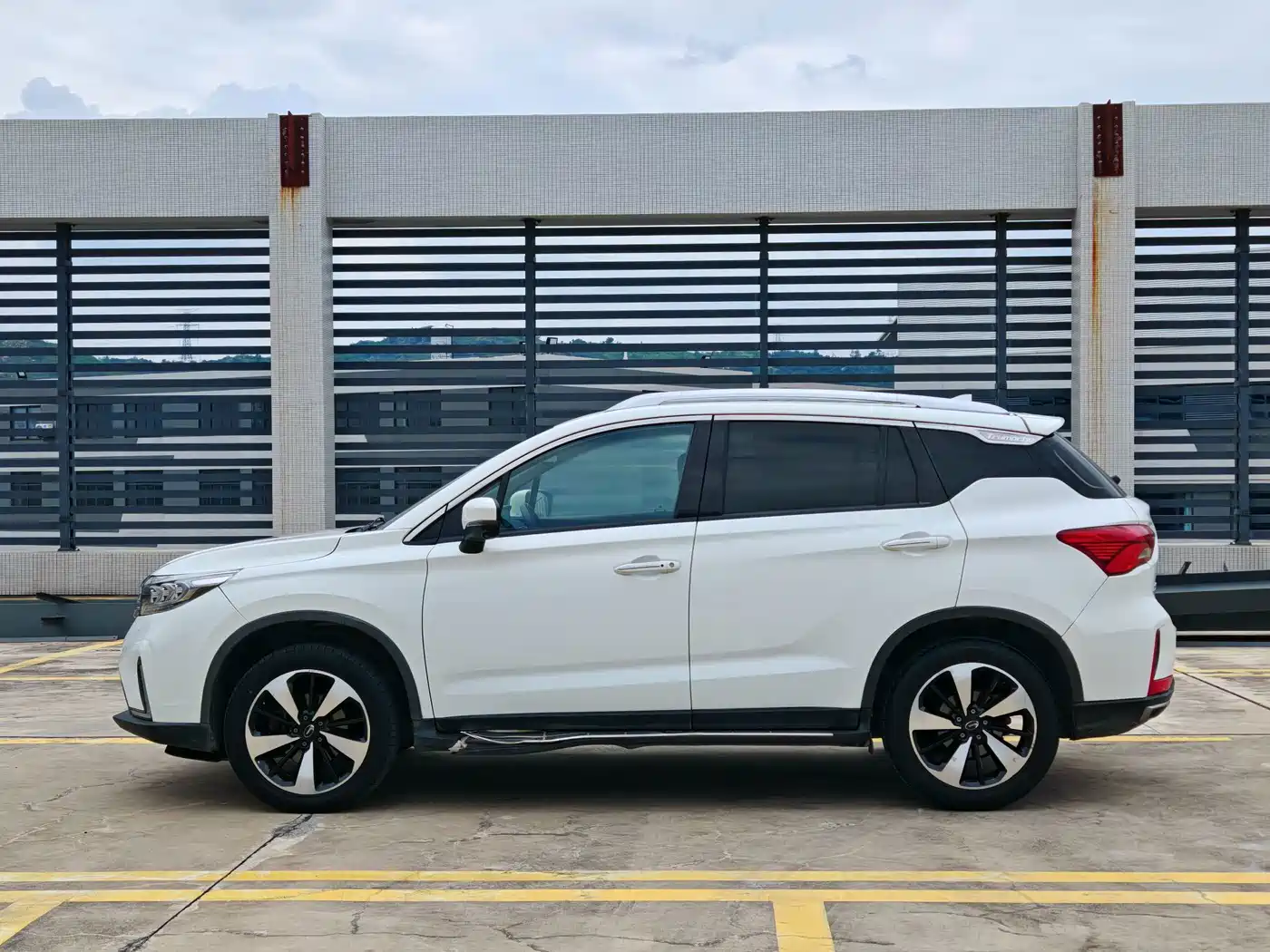 Photo 4 - GAC Trumpchi GS4