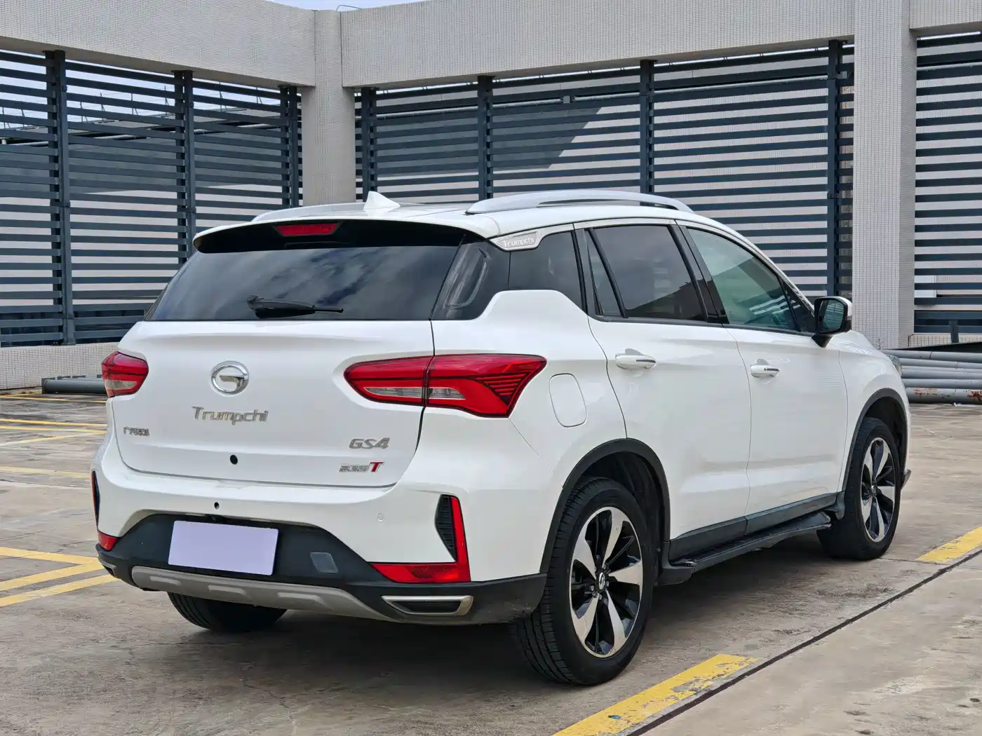 Photo 7 - GAC Trumpchi GS4