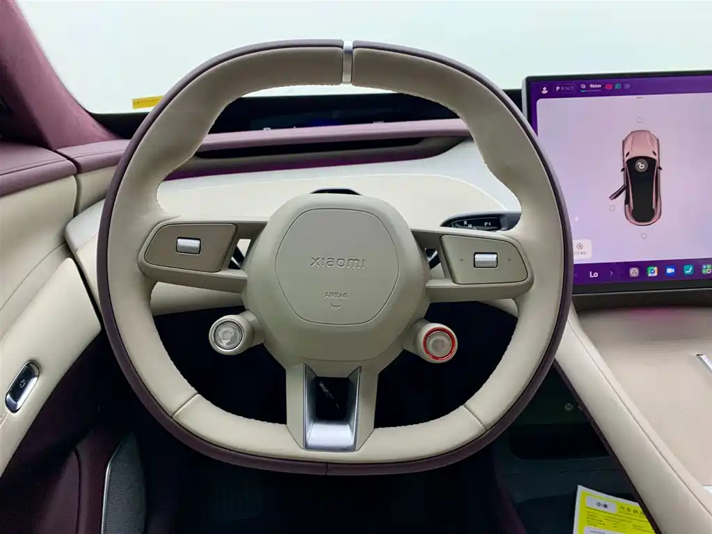 Xiaomi Auto Xiaomi YU7 2025 Ultra Long Range High Performance AWD Max Edition фото 20