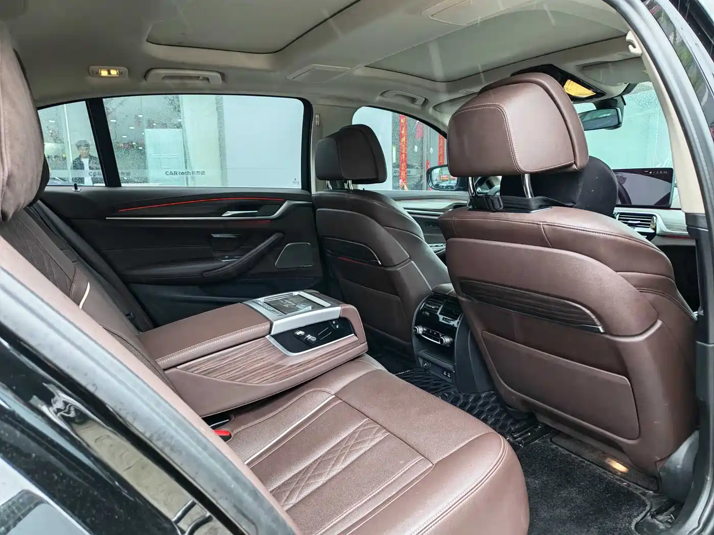 BMW 5 Series 2021 530Li Premium Luxury Package фото 7
