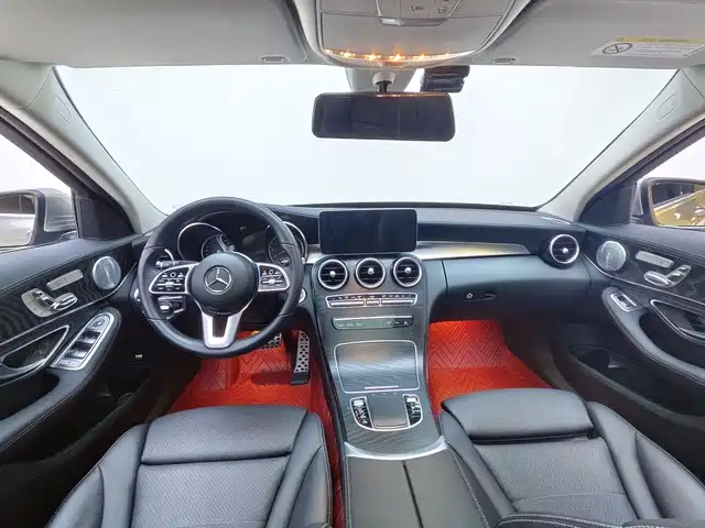 Mercedes-Benz C-Class 2019 C 260 L Sport фото 5