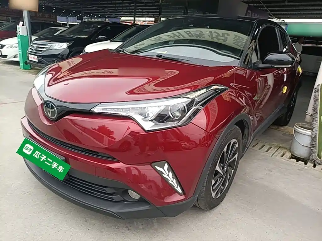 Toyota IZOA 2019 2018 2.0L Yichi Edition China V