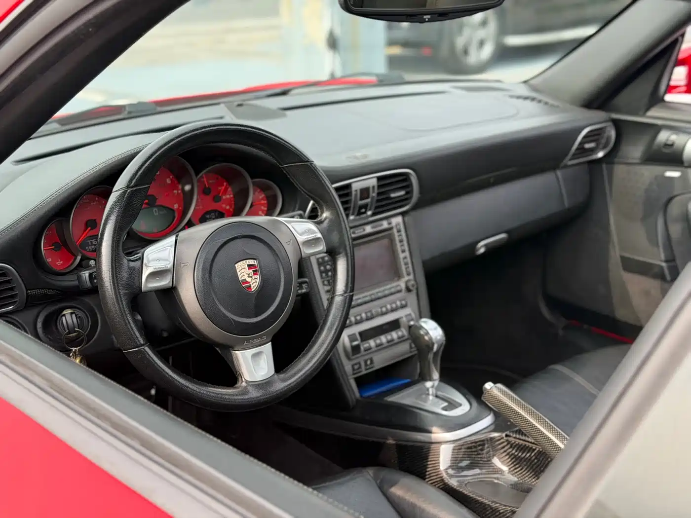 Porsche 911 2006 Carrera 4S AT 3.8L фото 26