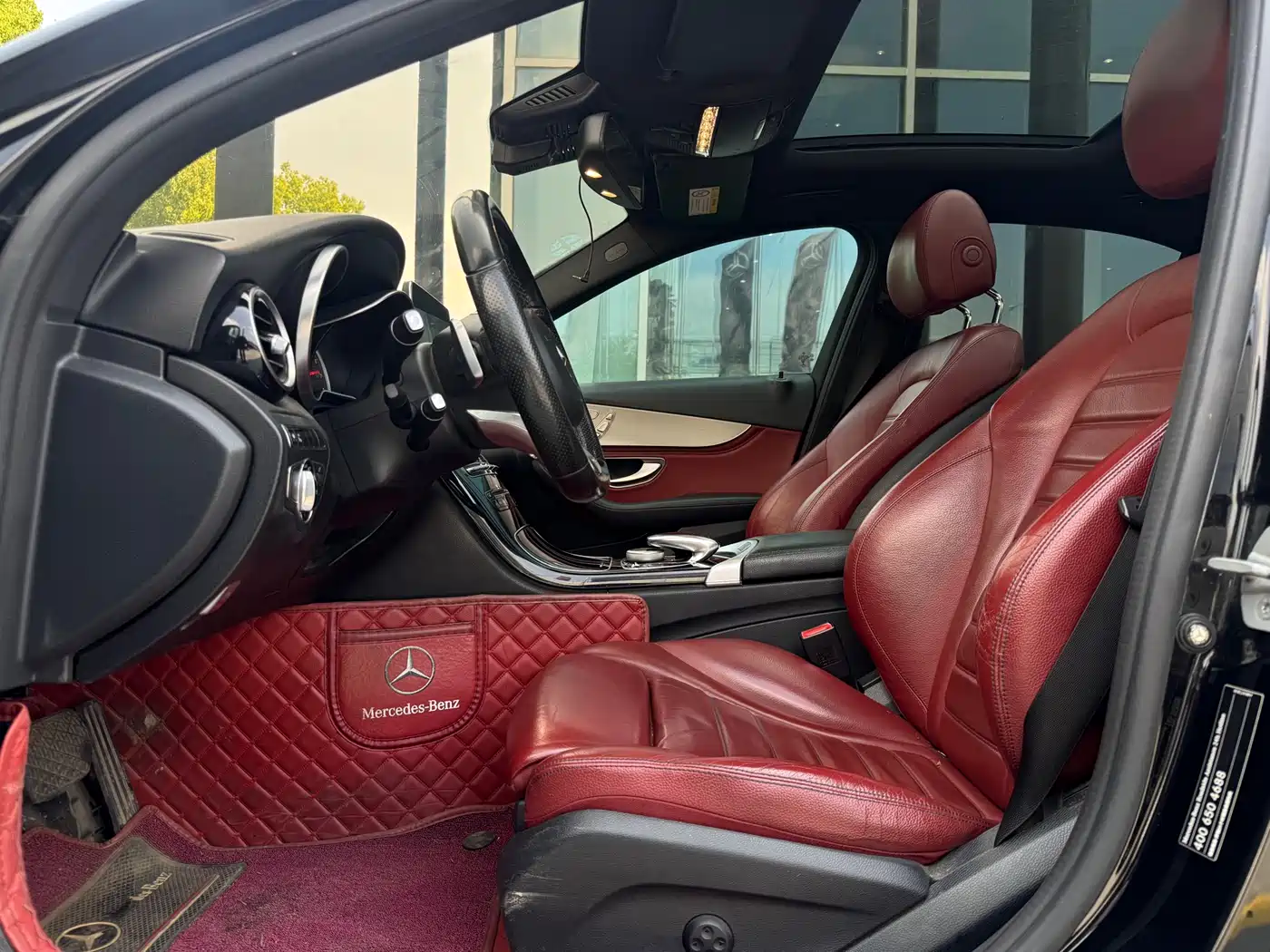 Mercedes-Benz C-Class 2015 C 300 Sport Edition фото 7