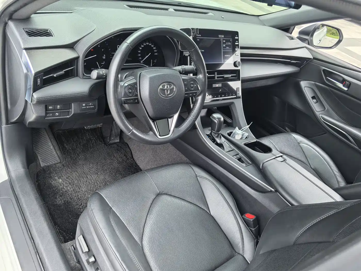 Toyota Avalon 2019 2.0L Luxury Edition (China VI) фото 9