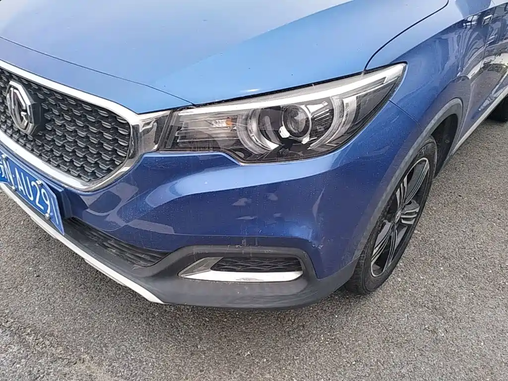 MG ZS 2018 2018 1.5L Manual Comfort China V