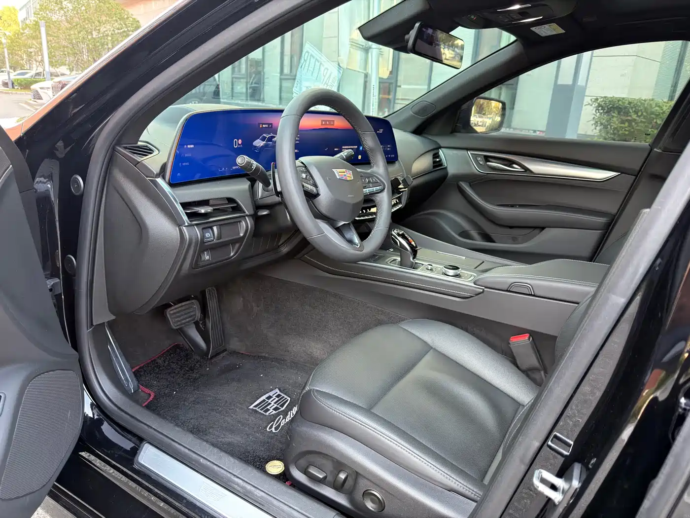 Cadillac CT5 2024 28T Luxury Model Pro фото 6
