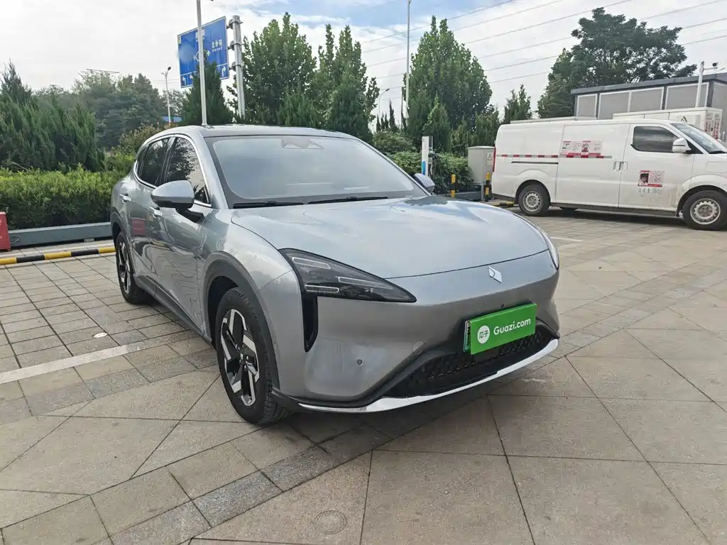 Baojun Yunhai 2024 2024 600km Pure Electric Version