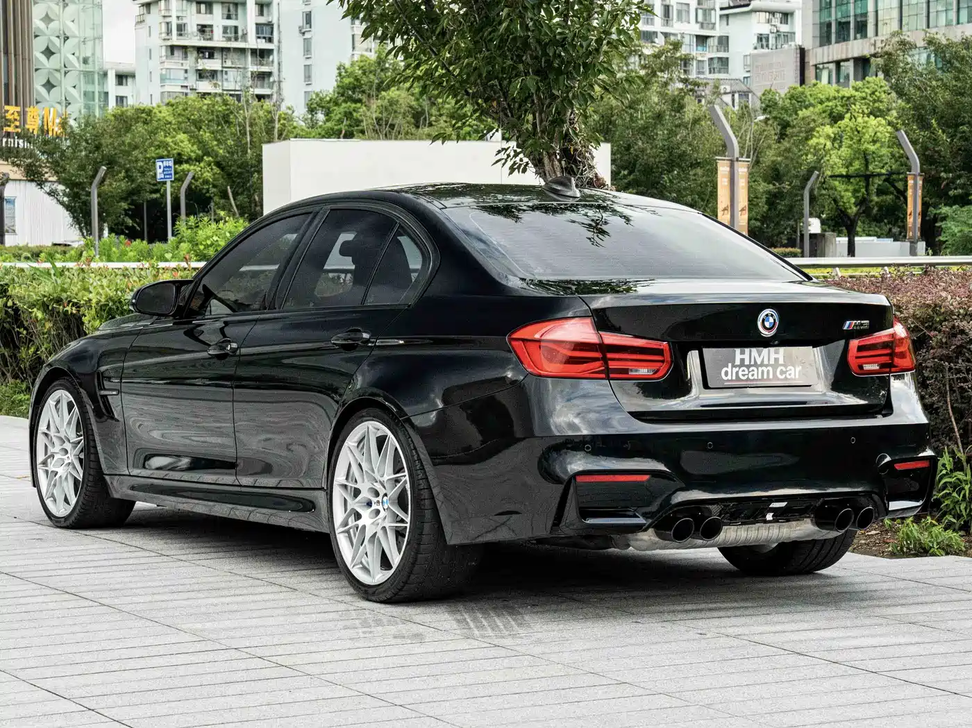 Фото 10 - BMW M3