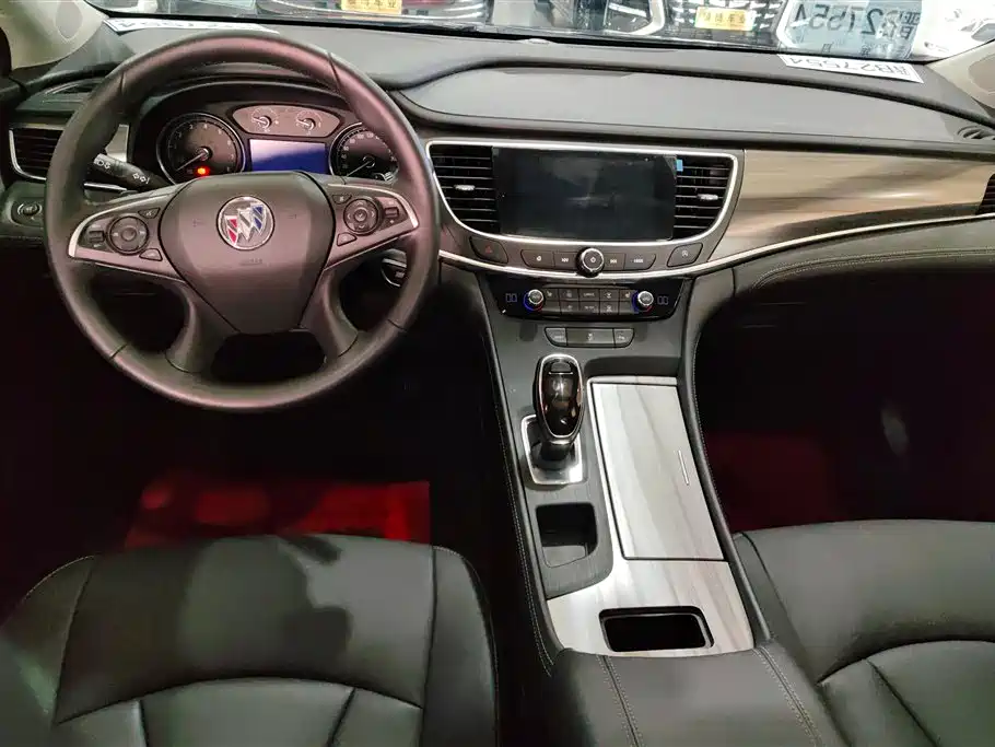 Buick LaCrosse 2022 652T Luxury фото 12