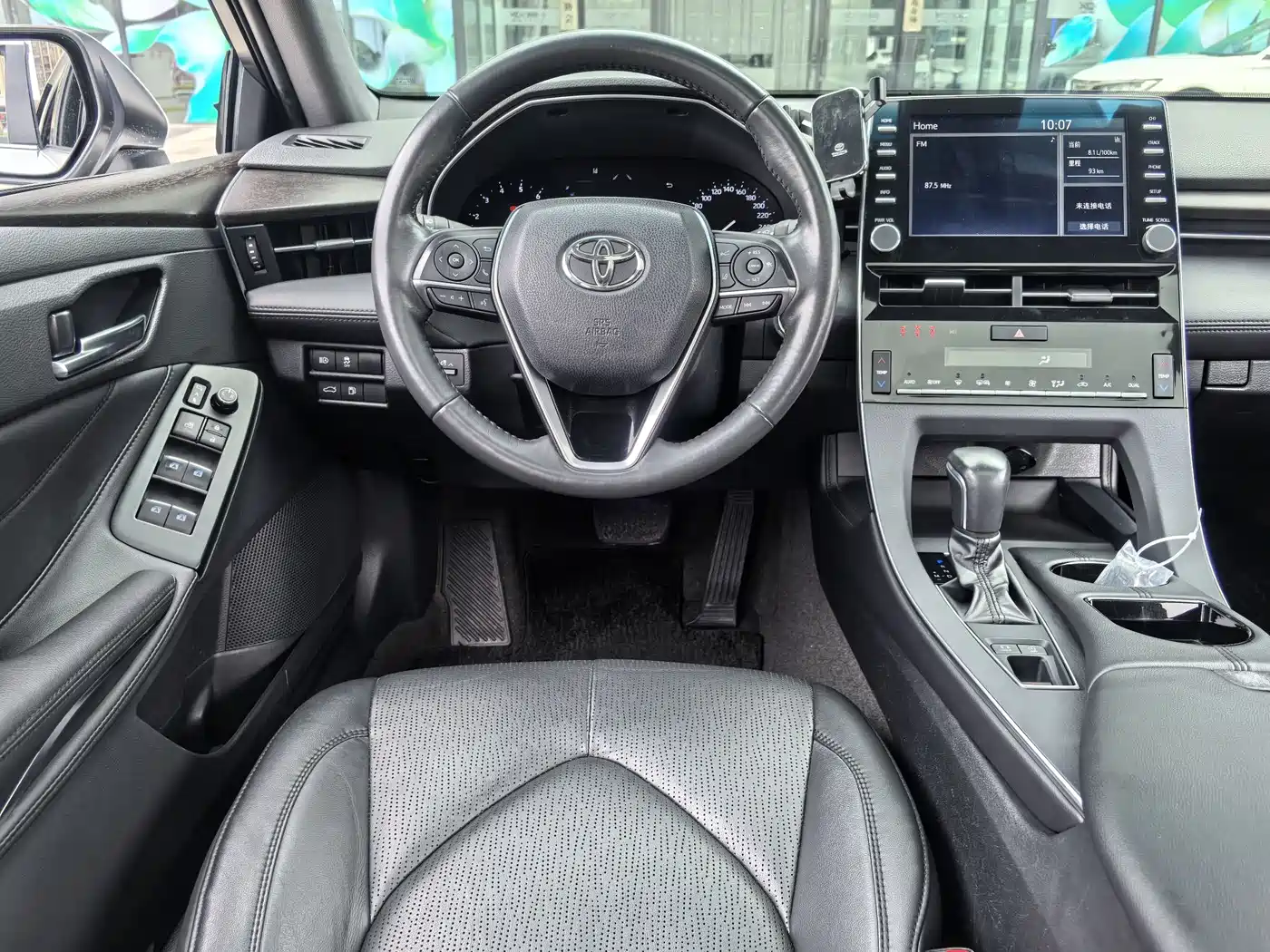 Toyota Avalon 2019 2.0L Luxury Edition (China VI) фото 18