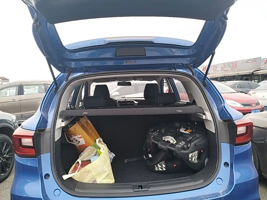MG ZS 2018 2018 1.5L Manual Comfort China V