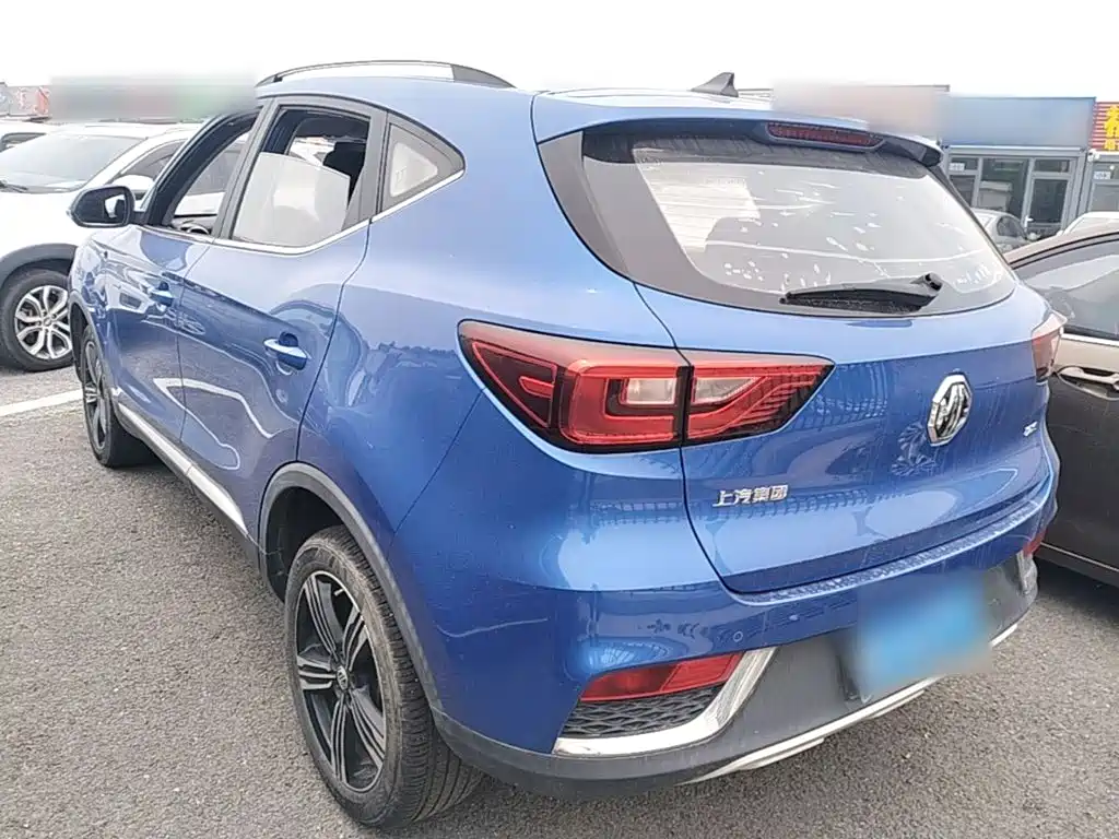 MG ZS 2018 2018 1.5L Manual Comfort China V