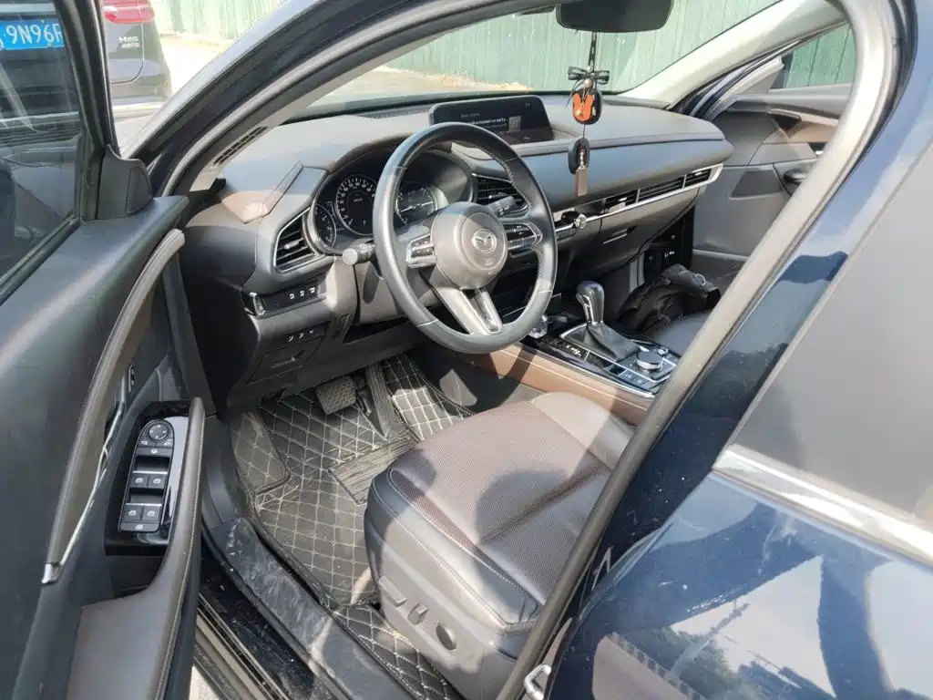 Mazda CX-30 2022 2021 2.0L Auto Premium Joy Type