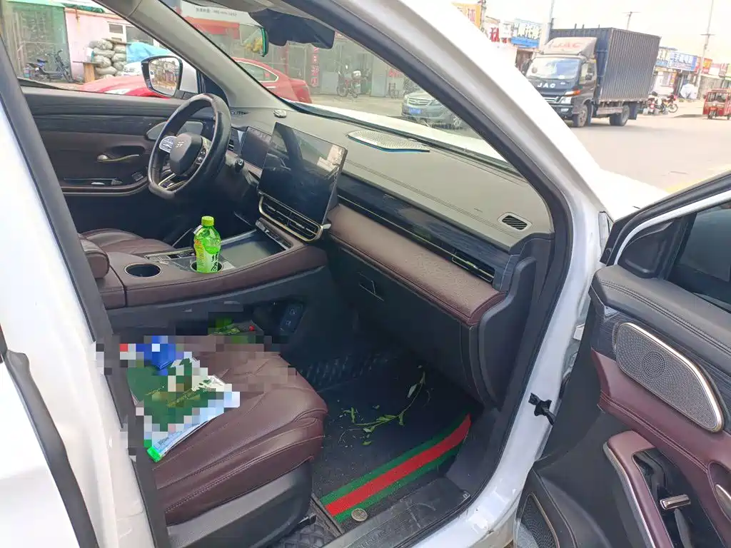 Jetour X90 PRO 2024 2024 2.0T DCT Luxury 5-Seater