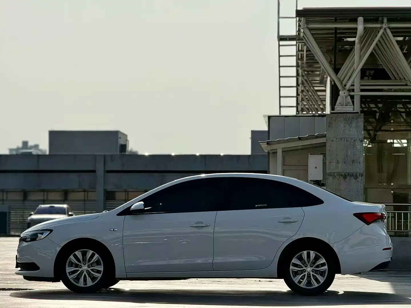 Фото 8 - Buick Excelle